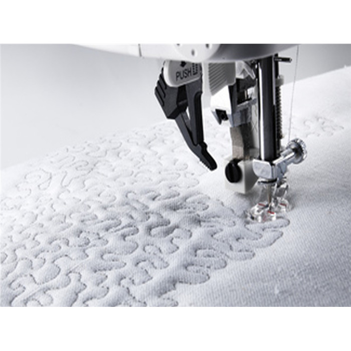 Pied pour piqué libre ouvert "RX" Pied pour piqué libre ouvert "RX"