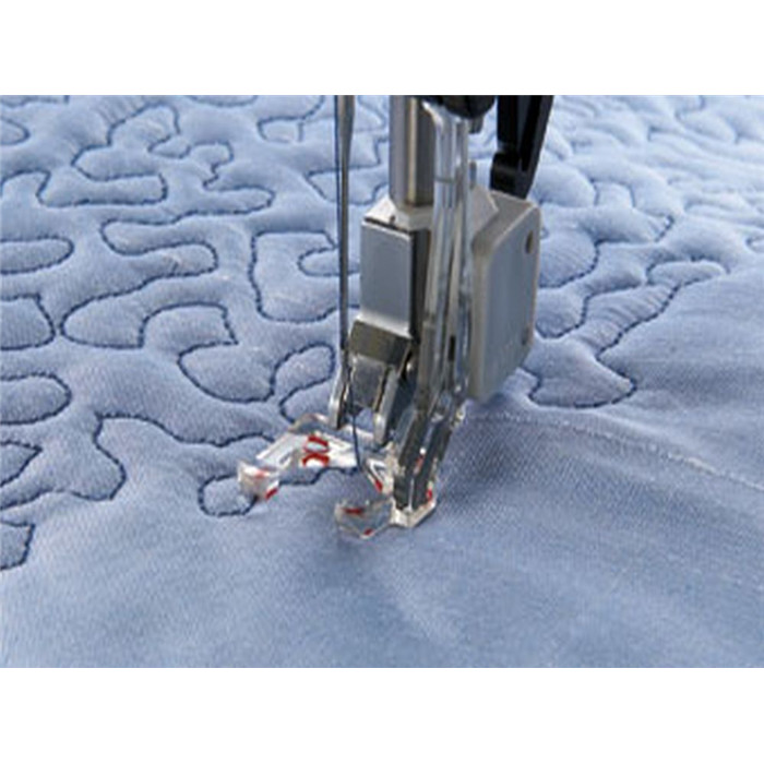 Pied pour piqué libre ouvert sur ressort Pfaff Pied pour piqué libre ouvert sur ressort Pfaff