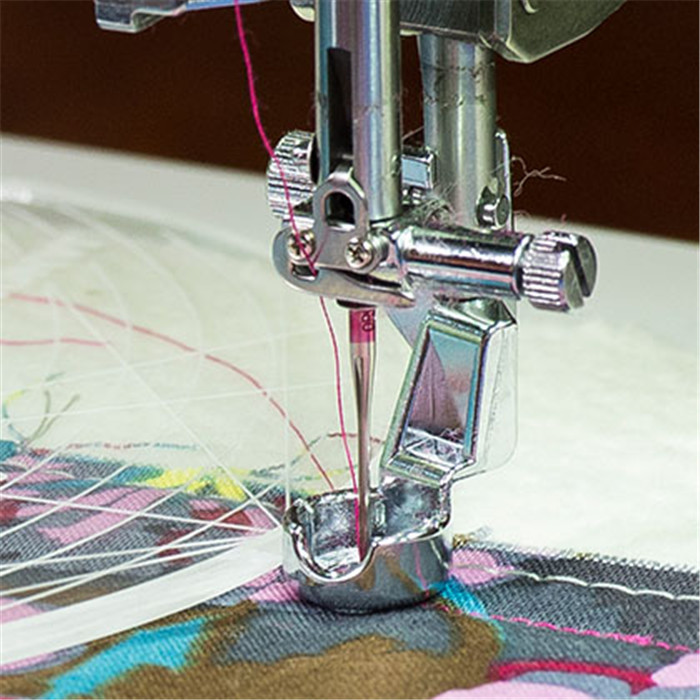 Pied pour règle, ruler (QR) Janome Pied pour règle, ruler (QR) Janome