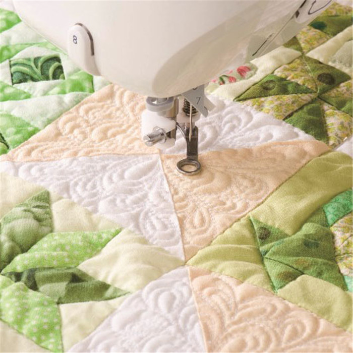 Pied quilting, à repriser fermé Juki Pied quilting, à repriser fermé Juki