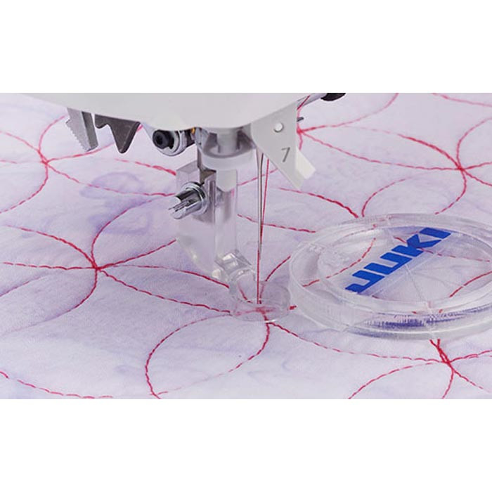 Pied quilting pour règle Juki HZL-UX8 et NX7 Pied quilting pour règle Juki HZL-UX8 et NX7