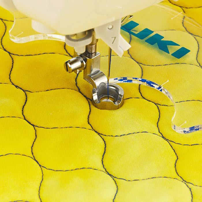 Pied quilting pour règle Juki Série F, G et DX Pied quilting pour règle Juki Série F, G et DX