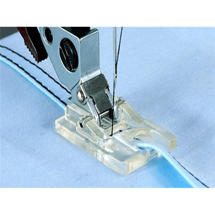 Pied rabatteur, réducteur 6.5mm PFAFF Pied rabatteur, réducteur 6.5mm PFAFF