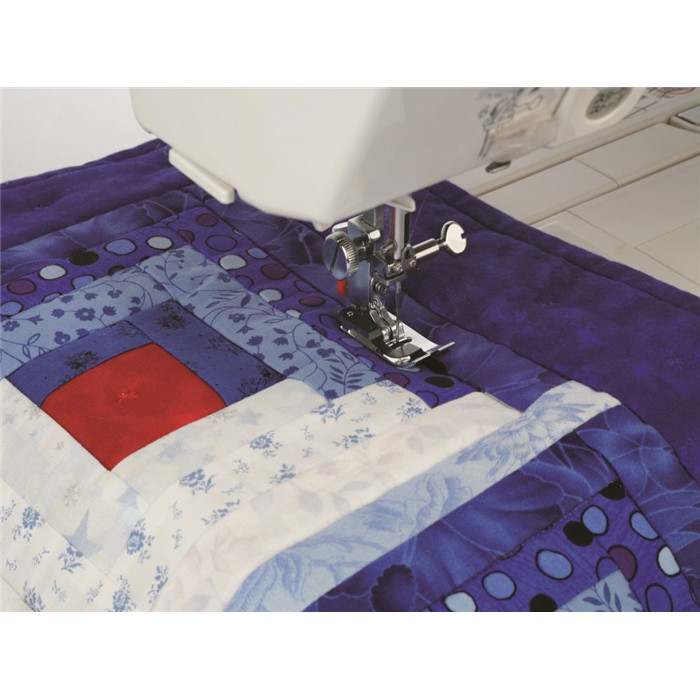 Pied surpiqûre, bordures étroites 9mm Pied surpiqûre, bordures étroites 9mm