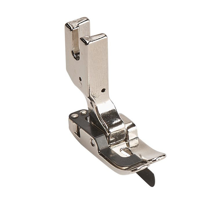 Pied surpiqûre, bordures étroites métal Pied surpiqûre, bordures étroites métal