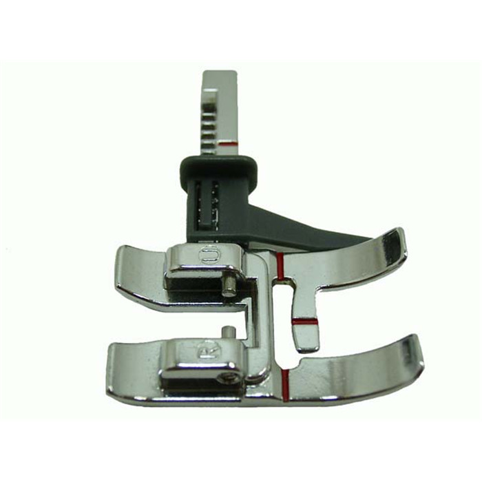 Pied ZZ zigzag pour couture en bord IDT Pied ZZ zigzag pour couture en bord IDT