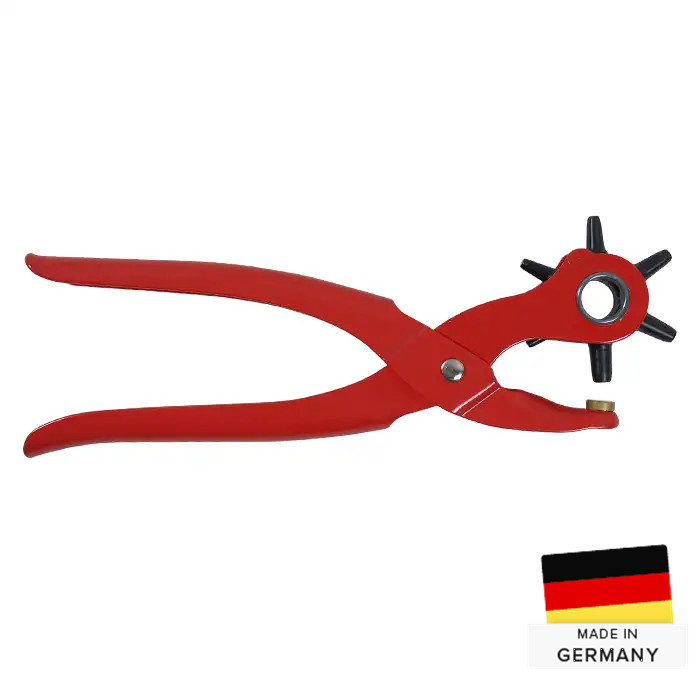 Pince revolver à oeillets Knipex Pince revolver à oeillets Knipex