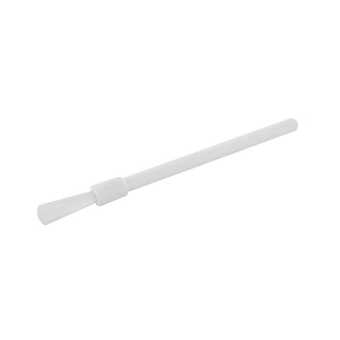 Pinceau, brosse de nettoyage blanc long Pinceau, brosse de nettoyage blanc long