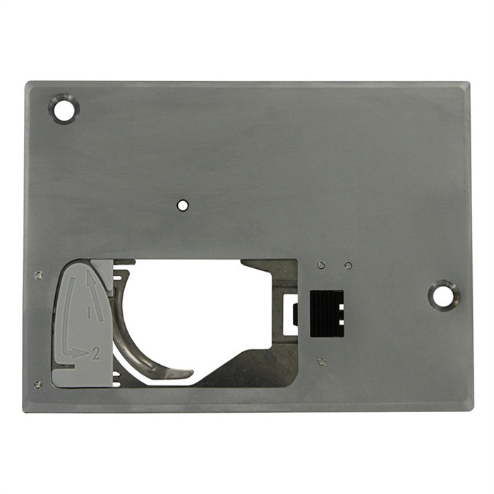 Plaque à aiguille Plaque à aiguille