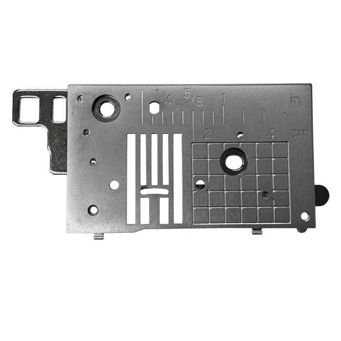 Plaque à aiguille (A) avec attache Brother Série DS & FS Plaque à aiguille (A) avec attache Brother Série DS & FS