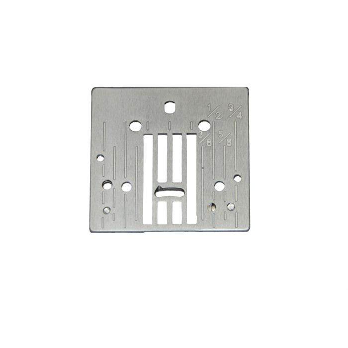 Plaque à aiguille A sans attache Plaque à aiguille A sans attache