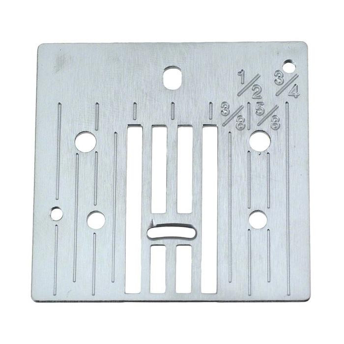 Plaque à aiguille A sans attache Plaque à aiguille A sans attache