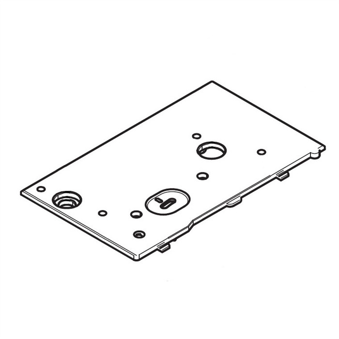 Plaque à aiguille brodeuse Brother Plaque à aiguille brodeuse Brother