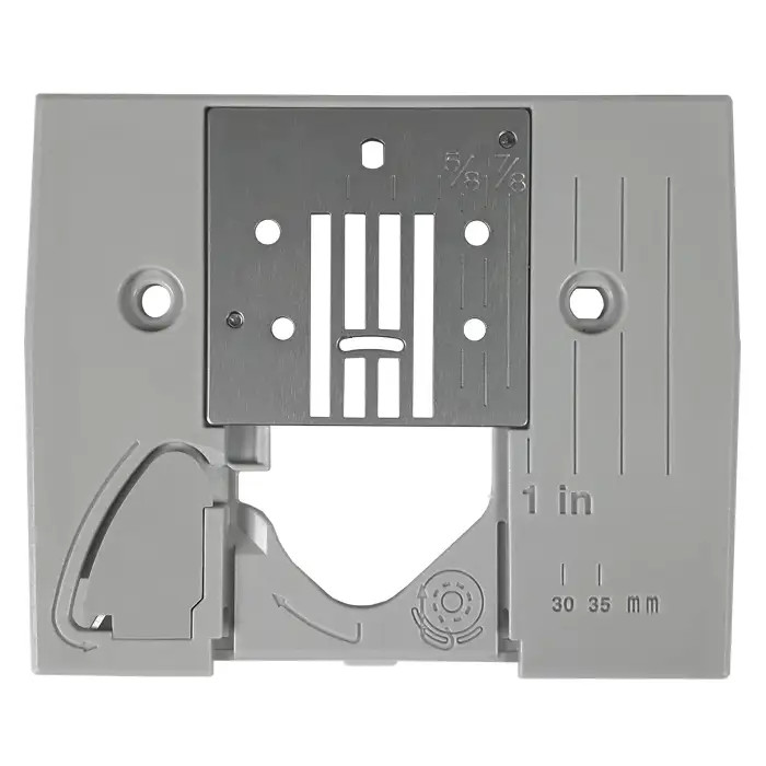 Plaque à aiguille Brother CS70S / KD40S Plaque à aiguille Brother CS70S / KD40S