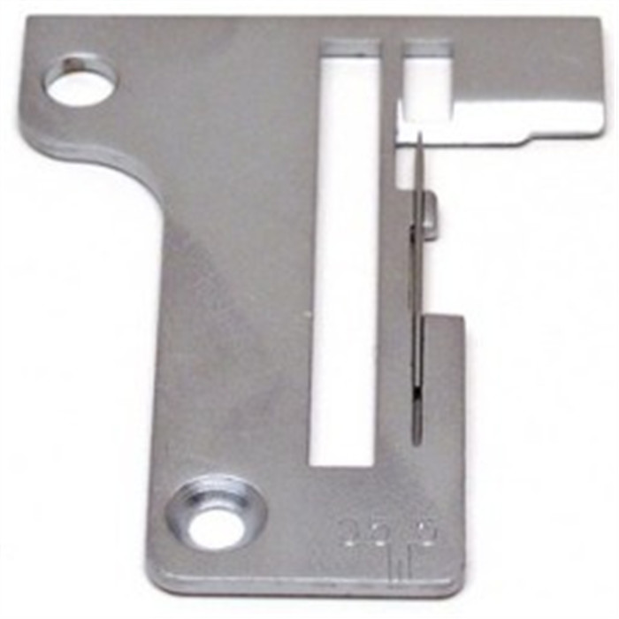 Plaque à aiguille cover Plaque à aiguille cover