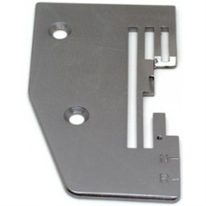 Plaque à aiguille cover Plaque à aiguille cover