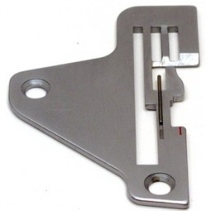 Plaque à aiguille simple Plaque à aiguille simple