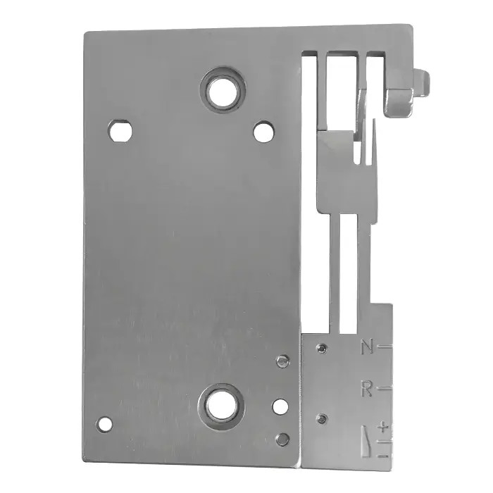 Plaque à aiguille surjeteuse Bernette 64 Airlock Plaque à aiguille surjeteuse Bernette 64 Airlock