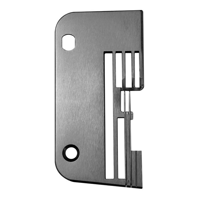Plaque à aiguille surjeteuse Janome MyLock 454D, 554D, 654D Plaque à aiguille surjeteuse Janome MyLock 454D, 554D, 654D