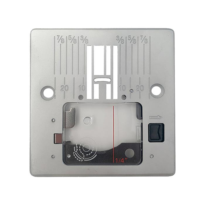 Plaque à aiguille zigzag Smarter by Pfaff 140S, 160S Plaque à aiguille zigzag Smarter by Pfaff 140S, 160S