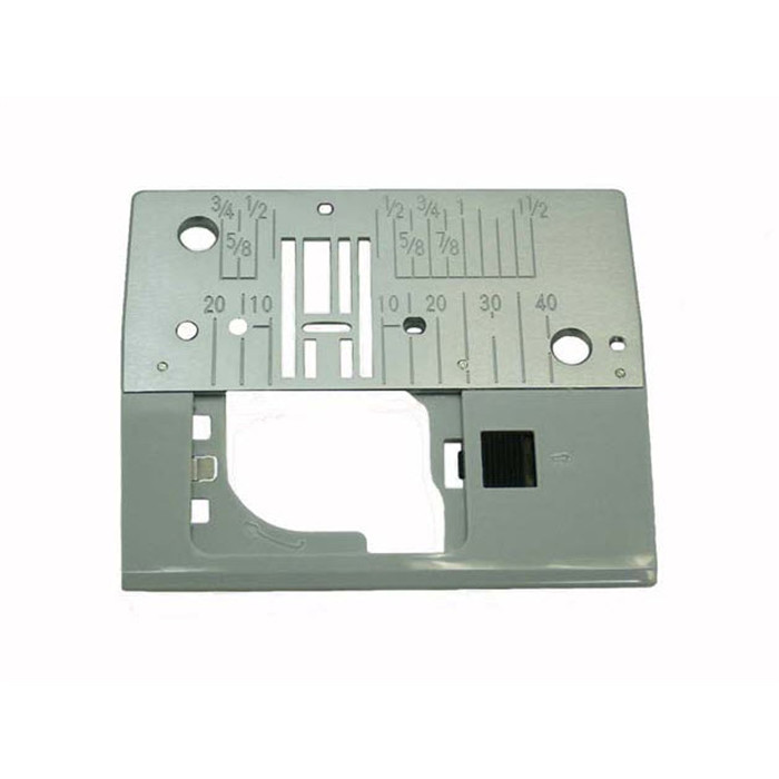 Plaque à aiguille zz zigzag 7mm Plaque à aiguille zz zigzag 7mm