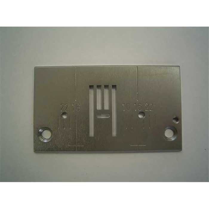 Plaque à aiguille zz Zigzag Plaque à aiguille zz Zigzag