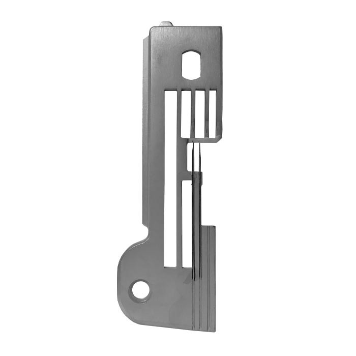 Plaque aiguille surjeteuse Janome 2000D, Elna 864 Plaque aiguille surjeteuse Janome 2000D, Elna 864