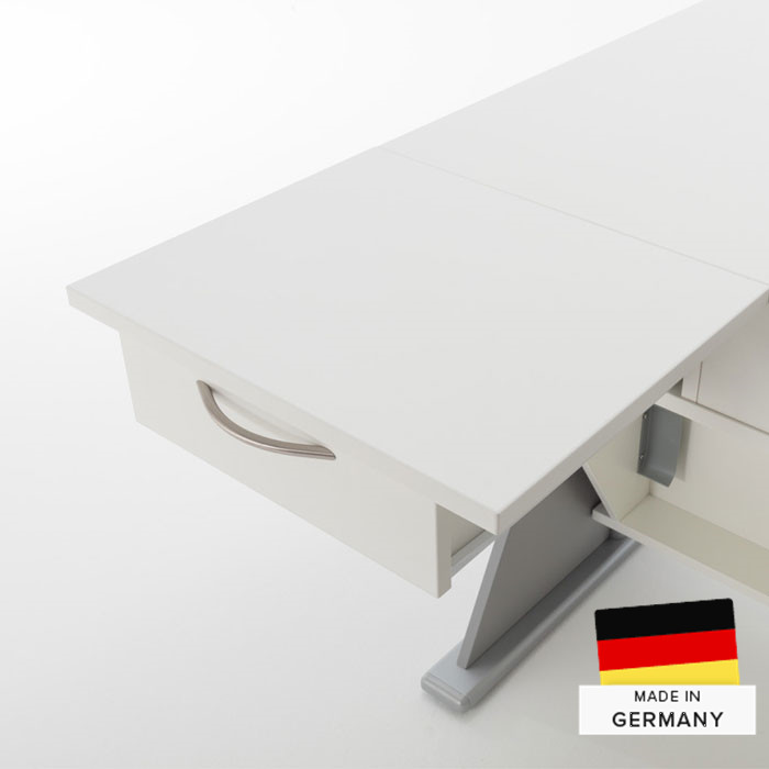 Plaque Quilt tiroir droit Q-TABLE Plaque Quilt tiroir droit Q-TABLE