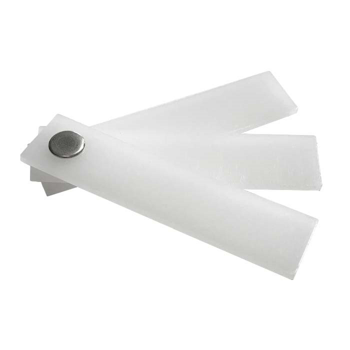 Plaquette élévatrice couture épaisse Plaquette élévatrice couture épaisse