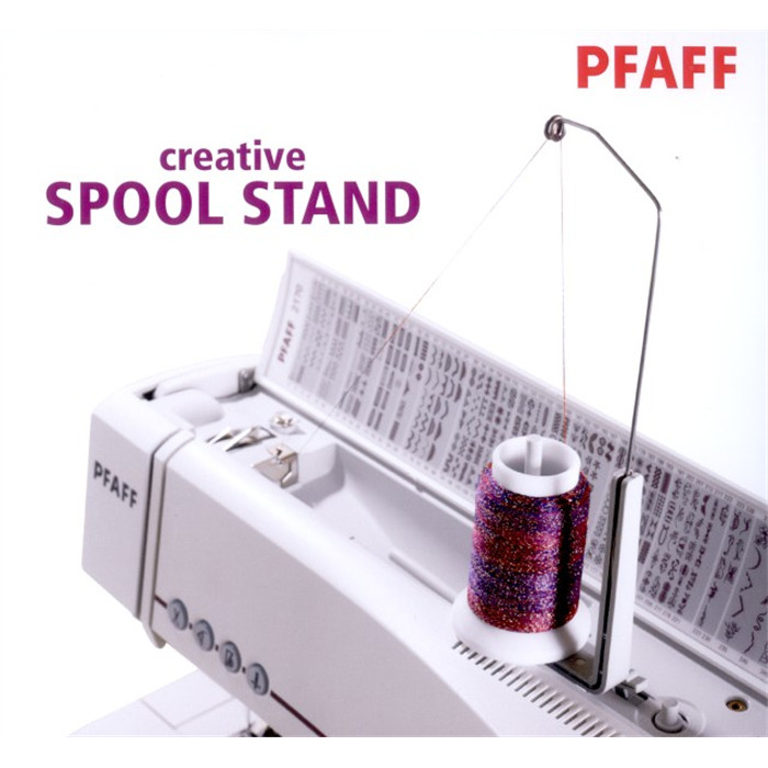 Porte bobine et cône PFAFF Porte bobine et cône PFAFF