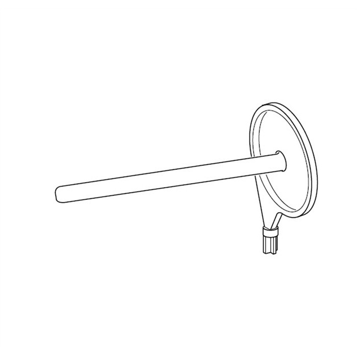 Porte bobine horizontal Janome/Elna Porte bobine horizontal Janome/Elna