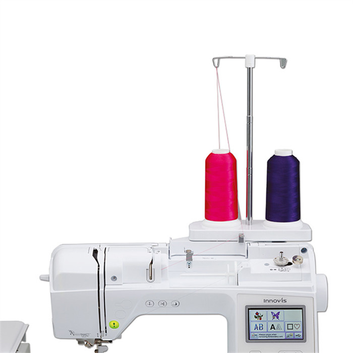 Porte bobine (TS7) pour 2 cones Porte bobine (TS7) pour 2 cones