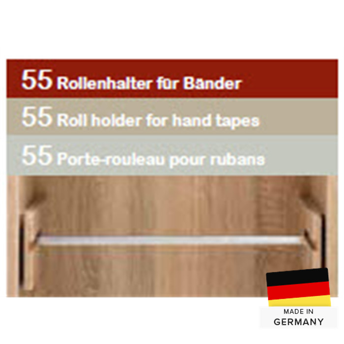 Porte-rouleau pour rubans 36.55 WALL Porte-rouleau pour rubans 36.55 WALL