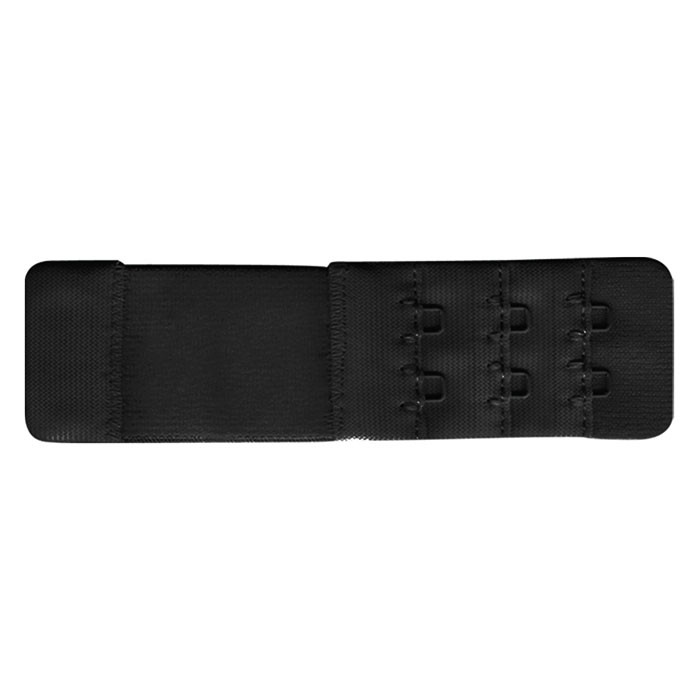 Rallonge soutien-gorge 30mm noir Rallonge soutien-gorge 30mm noir