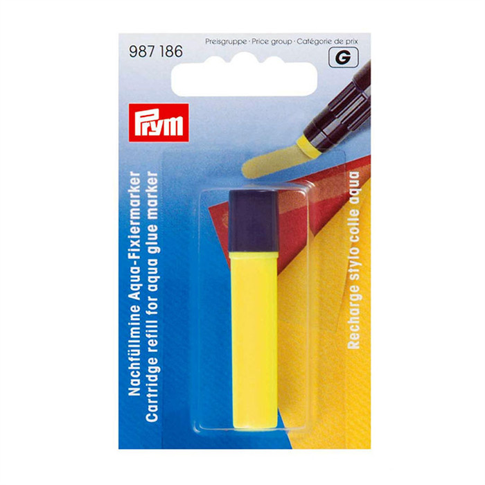 Recharge stylo colle aqua - Prym Recharge stylo colle aqua - Prym