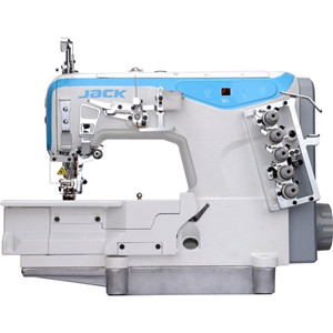 Recouvreuse industrielle Jack W4 D-01GBX364