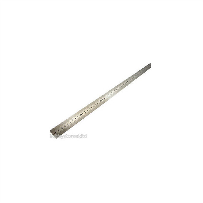 Règle métallique 100cm Règle métallique 100cm