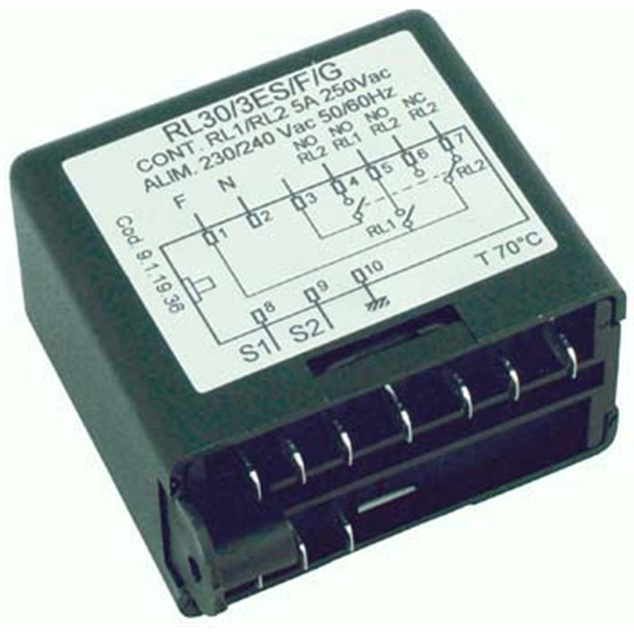 Régulateur M210 / M210 Simplex Reverberi Régulateur M210 / M210 Simplex Reverberi