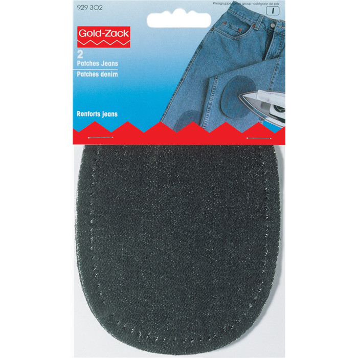 Renforts thermocollants jeans Prym Renforts thermocollants jeans Prym
