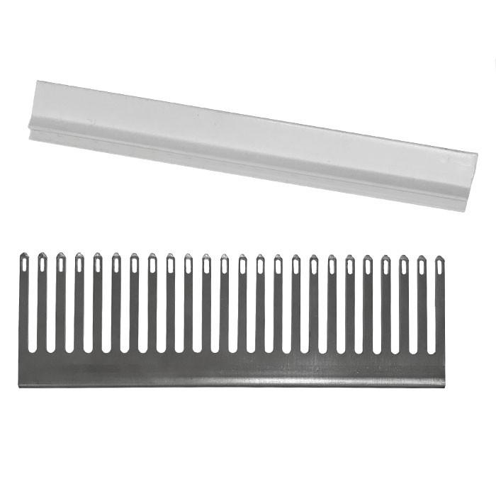 Report de mailles 4,5mm 24 chas Report de mailles 4,5mm 24 chas