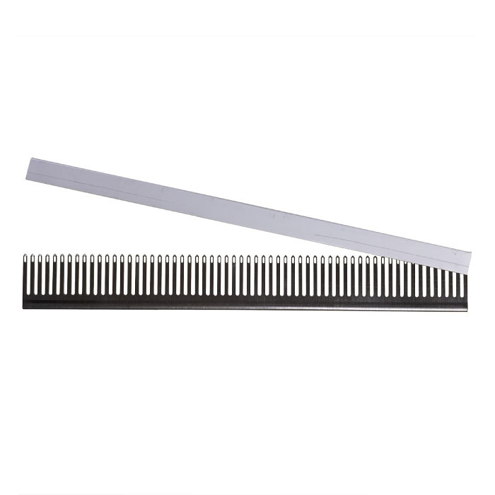 Report de mailles 6,5mm 12 chas Report de mailles 6,5mm 12 chas