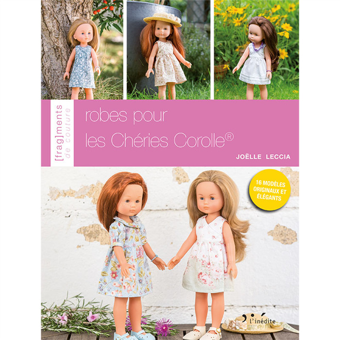 Robes pour les Chéries Corolle Robes pour les Chéries Corolle