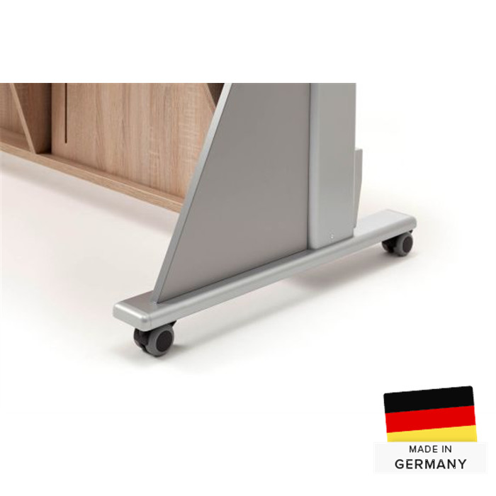 Roulettes avec freins E-TABLE Roulettes avec freins E-TABLE