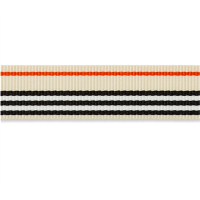 Ruban gros grain déco 16mm au mètre Ruban gros grain déco 16mm au mètre