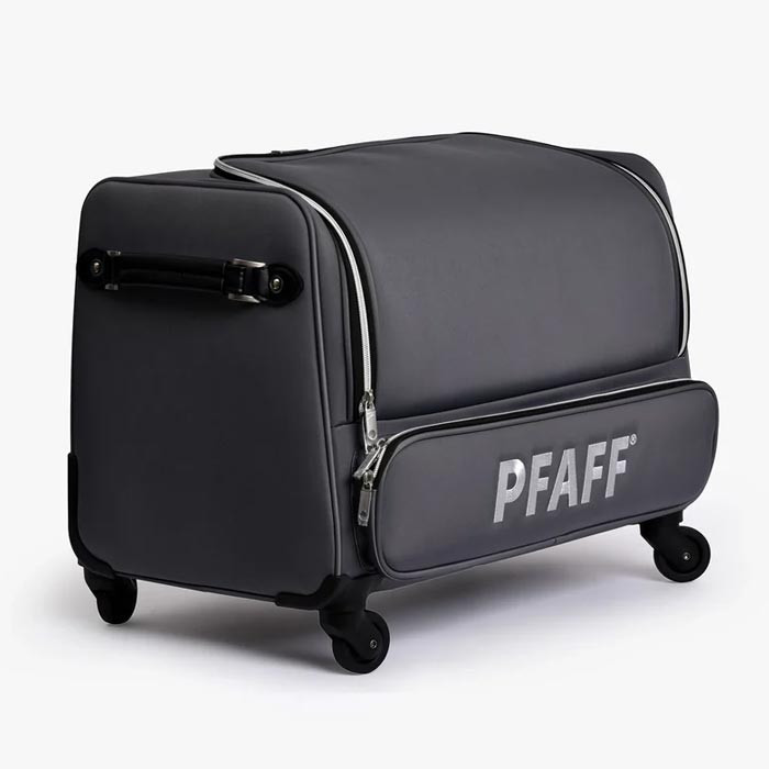 Sac de transport à roulettes, trolley PFAFF Sac de transport à roulettes, trolley PFAFF