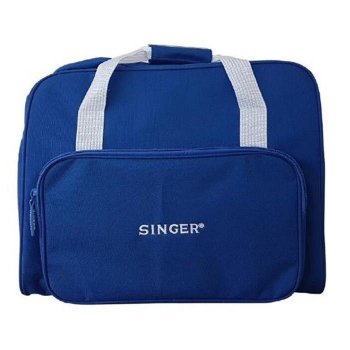 Sac de transport machine à coudre bleu Singer Sac de transport machine à coudre bleu Singer