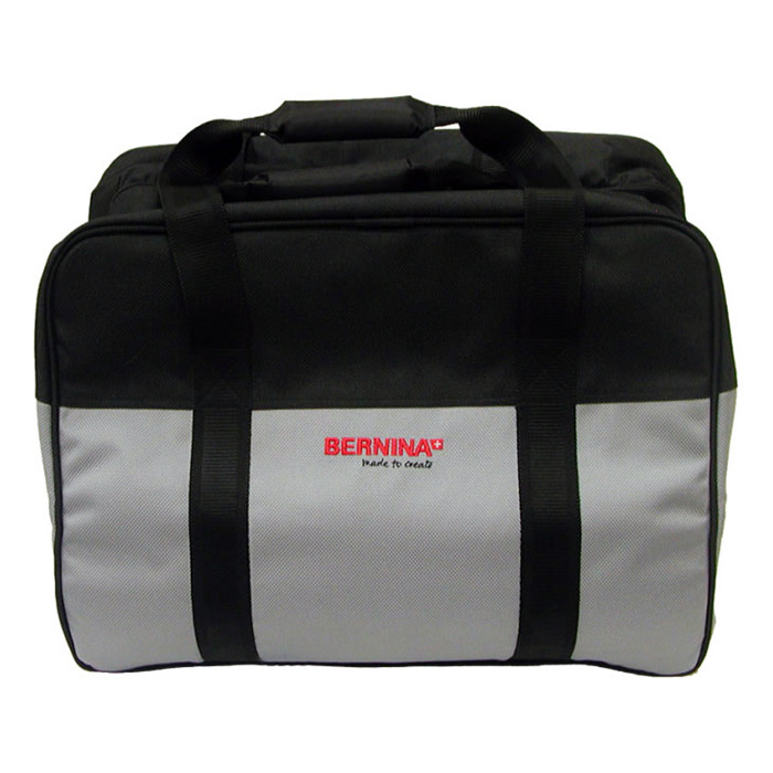 Sac de transport machine à coudre gris BERNINA Sac de transport machine à coudre gris BERNINA
