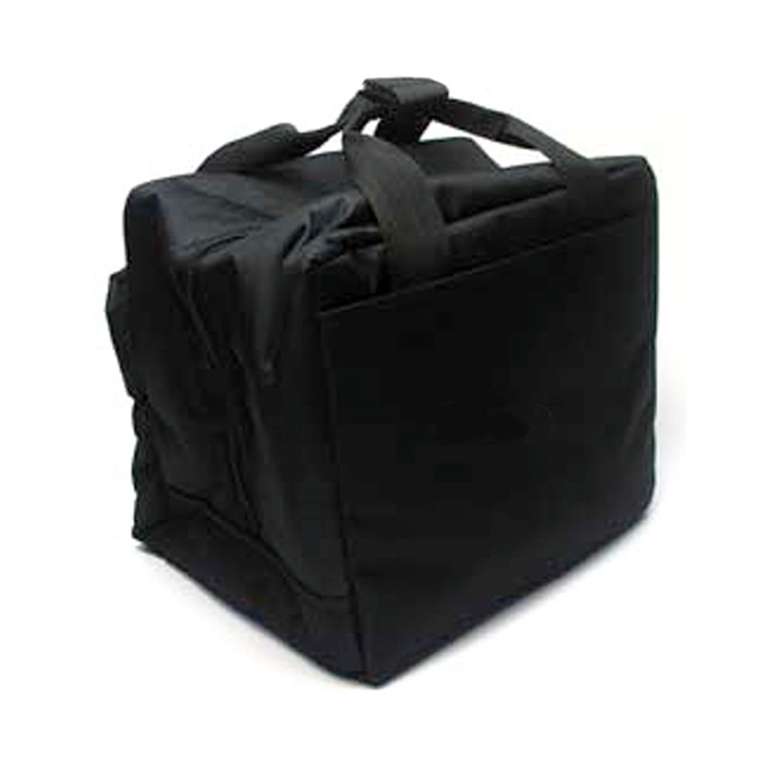 Sac de transport pour surjeteuse noir Sac de transport pour surjeteuse noir