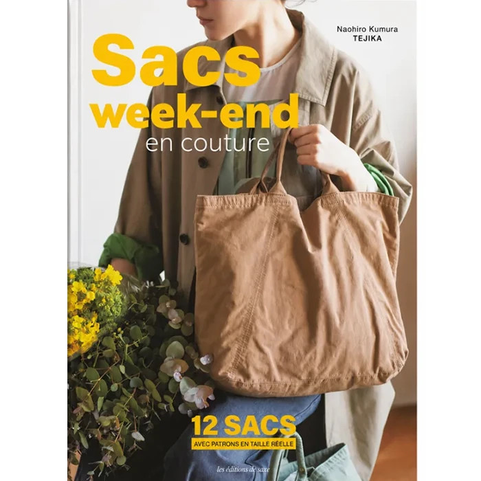 Sacs week-end en couture (Ed de Saxe) Sacs week-end en couture (Ed de Saxe)
