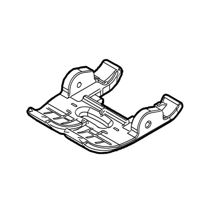 Semelle double entraînement pied motorisé DF2 Brother Semelle double entraînement pied motorisé DF2 Brother